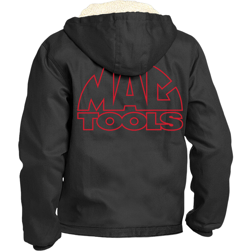 Y0019 Canvas Jacket – MAC Tools