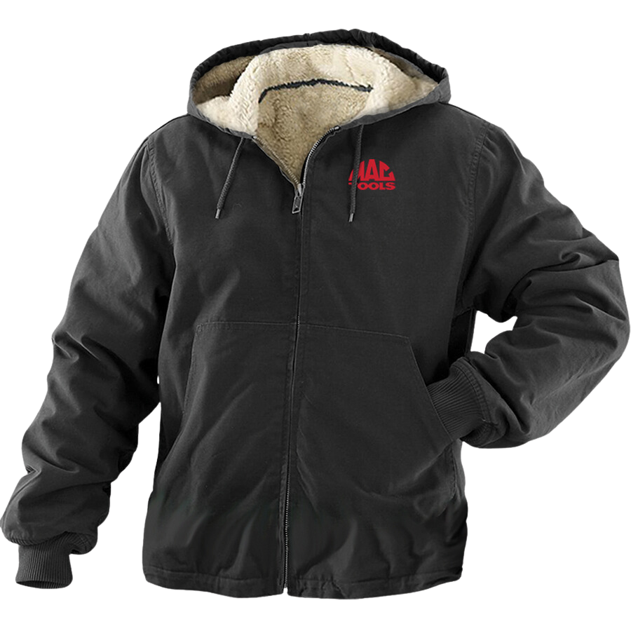 Y0019 Canvas Jacket – MAC Tools