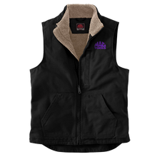Y0022C Sherpa Lined Vest