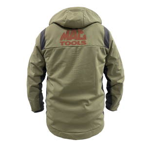 Y0024 Technical Full Zip Jacket