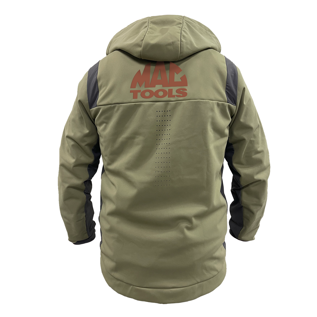 Y0024 Technical Full Zip Jacket