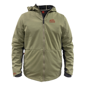 Y0024 Technical Full Zip Jacket