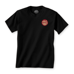 Y0028 Retro Pinup Tee