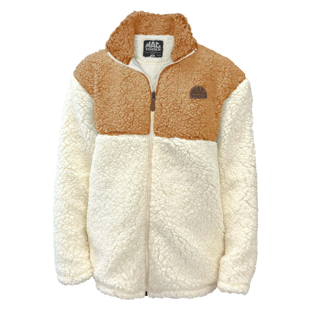 Y0064 Women's Sherpa Full Zip