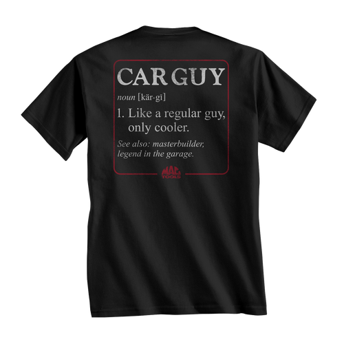 Y0083 Car Guy Tee
