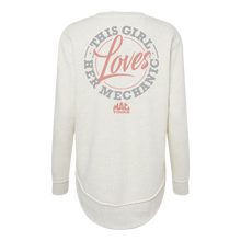 Y0107 Women's Crewneck Sweatshirt