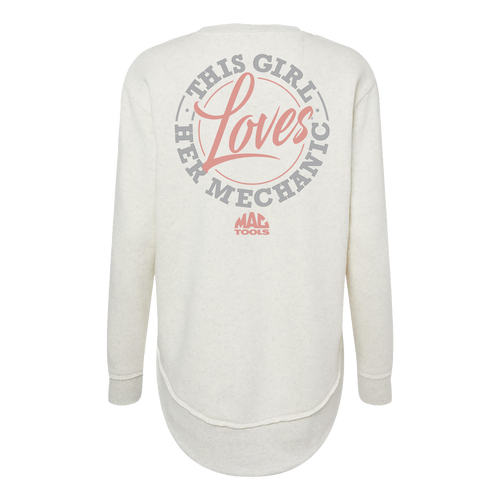 Y0107 Women's Crewneck Sweatshirt