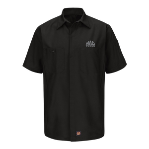Y0109 Hi Def Diamond Plate Workshirt