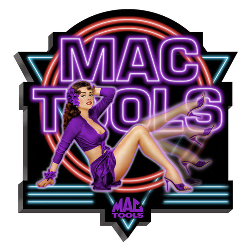 Y0110 Pinup Lenticular Sign
