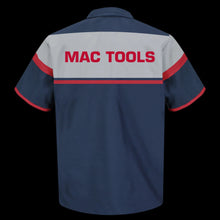 Y0128 Retro Workshirt