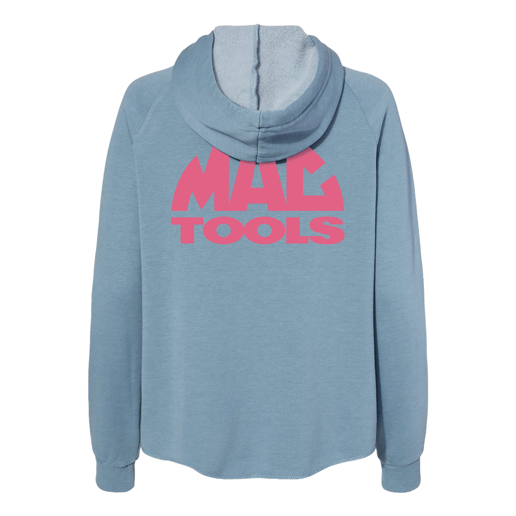 Y0129 Women's Logo Hoodie