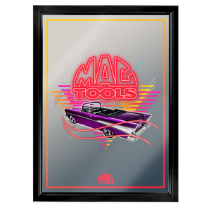 Y0131 Fins & Neon Mirror