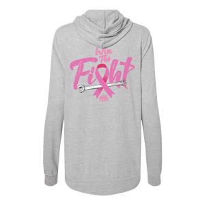 Y0164 Women's BCA Fight Hoodie