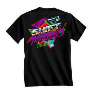 Y0165 Shift Happens Tee