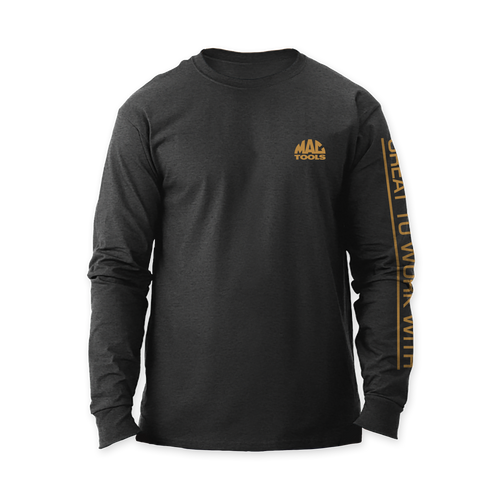 Z0004TEE Long Sleeve Performance Tee