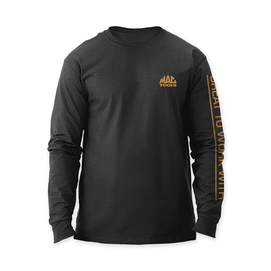 Z0004TEE Long Sleeve Performance Tee