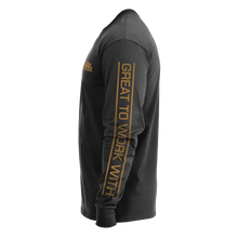 Z0004TEE Long Sleeve Performance Tee