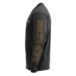 Z0004TEE Long Sleeve Performance Tee