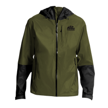 Z0005C Colorblock Jacket