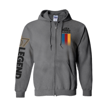 Z0010C Sublimated 67 Legend Full Zip Hoodie