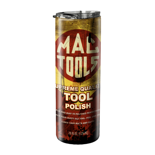 Z0023 Retro Logo Tumbler