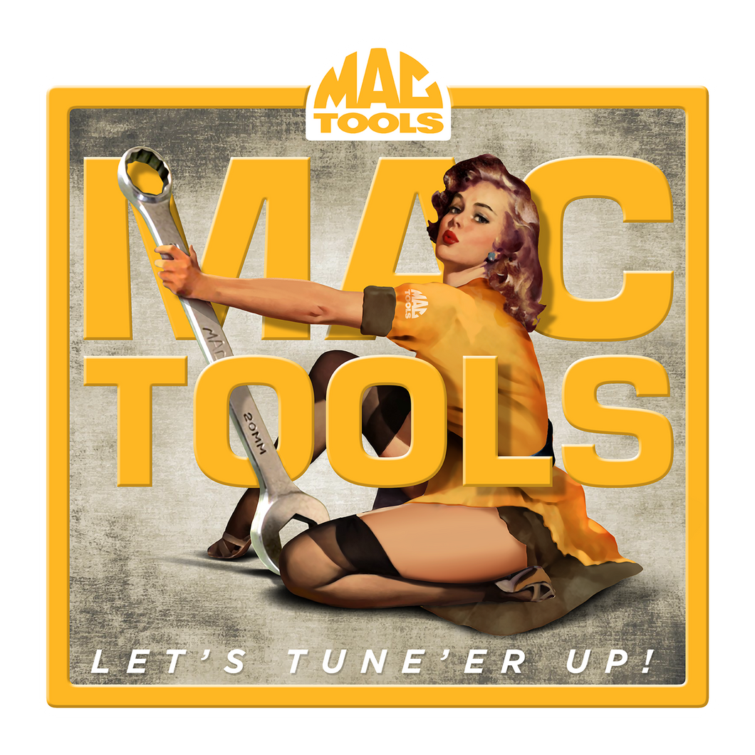 Z0029NOV Oversized Toolbox Magnet – MAC Tools Z0029NOV Oversized Toolbox Magnet – MAC Tools