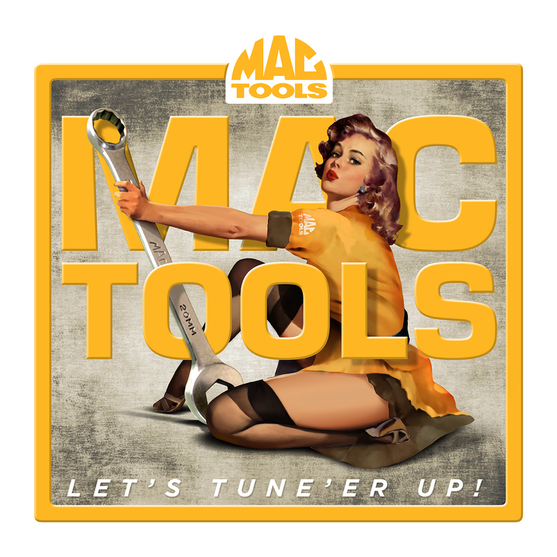 Z0029NOV Oversized Toolbox Magnet – MAC Tools Z0029NOV Oversized Toolbox Magnet – MAC Tools