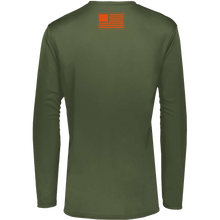 Z0041C Long Sleeve Performance Tee