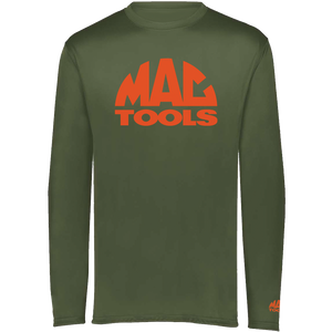 Z0041LON Performance Long Sleeve Tee