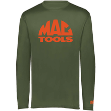 Z0041C Long Sleeve Performance Tee