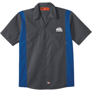 Z0043WRK Lawless & Flawless Workshirt