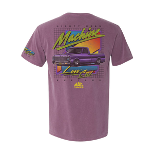 Z0044TEE Mean Machine Tee