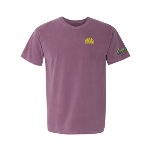 Z0044TEE Mean Machine Tee