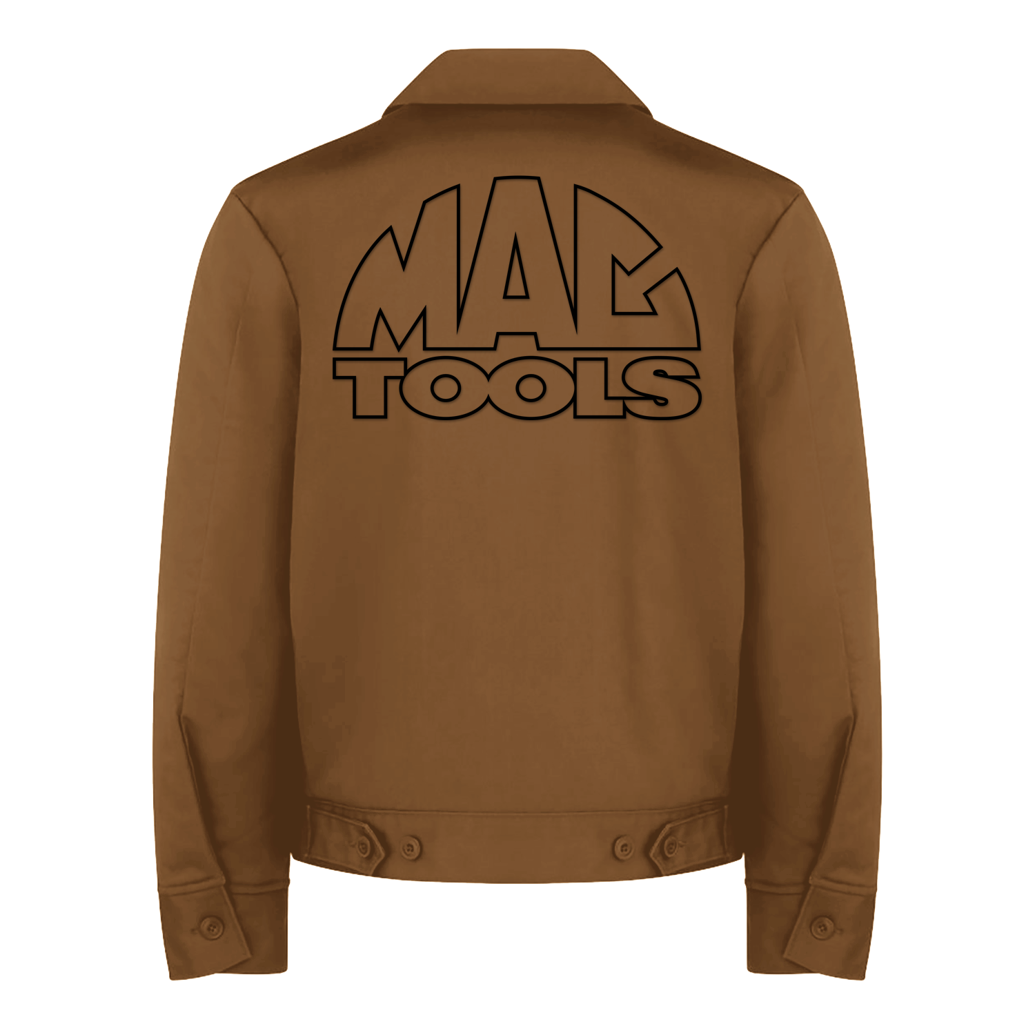 Z0047OUT Insulated Canvas Jacket – MAC Tools Z0047OUT Insulated Canvas Jacket – MAC Tools