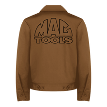 Z0047OUT Insulated Canvas Jacket