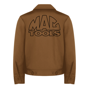 Z0047OUT Insulated Canvas Jacket – MAC Tools