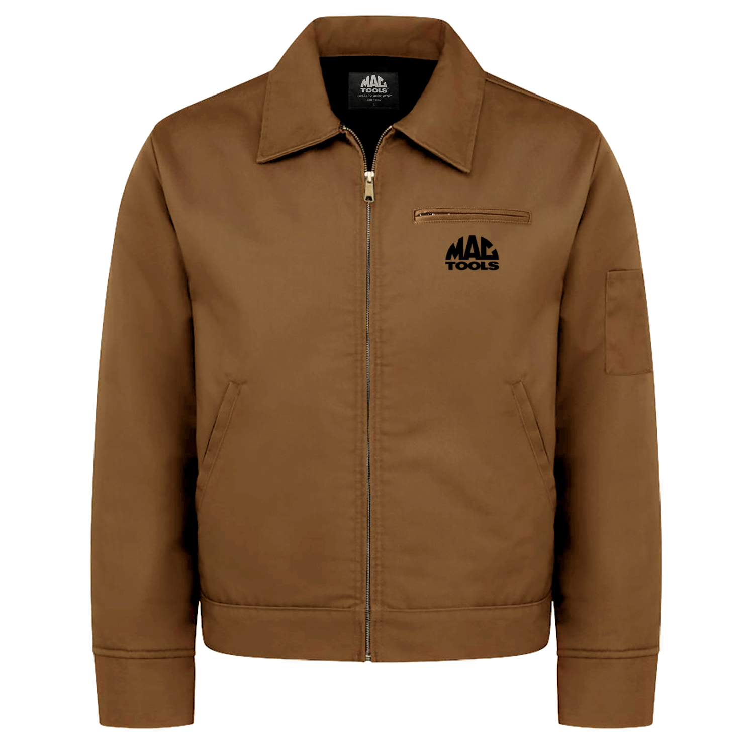 Z0047OUT Insulated Canvas Jacket – MAC Tools Z0047OUT Insulated Canvas Jacket – MAC Tools