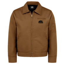 Z0047OUT Insulated Canvas Jacket