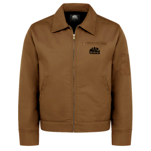 Z0047OUT Insulated Canvas Jacket – MAC Tools
