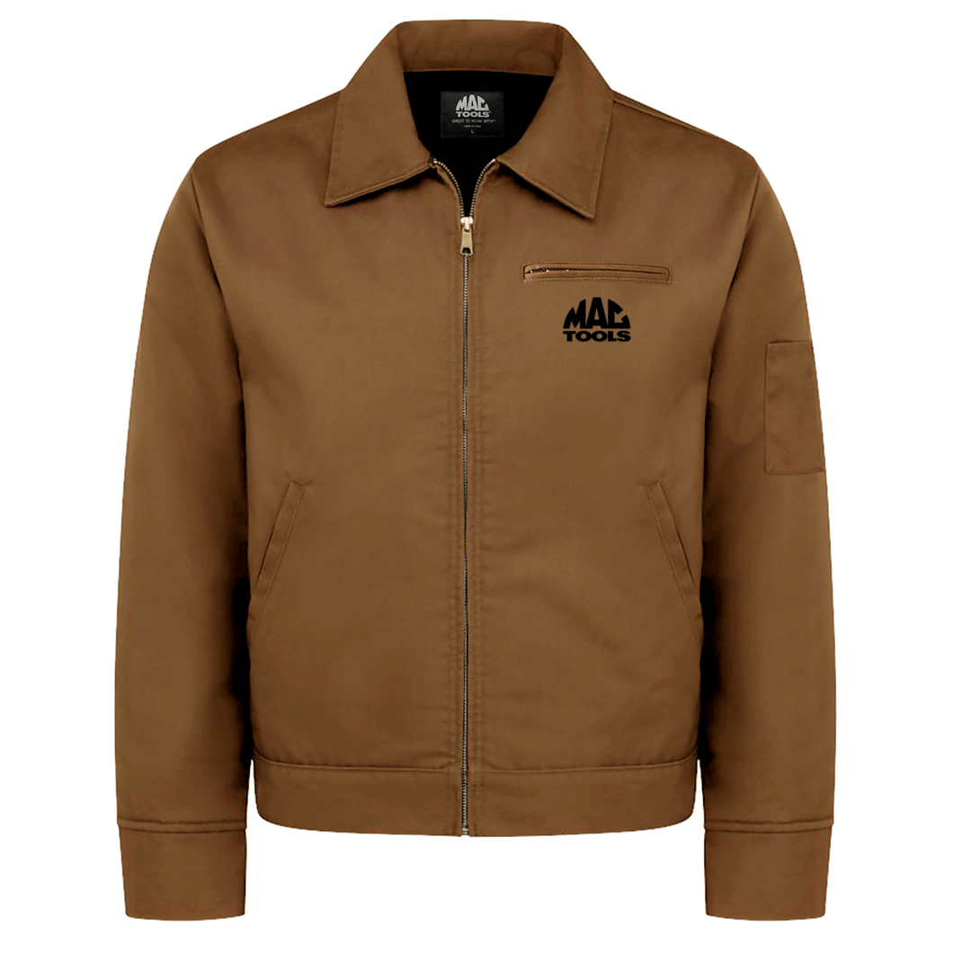 Z0047OUT Insulated Canvas Jacket