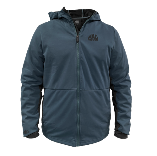 Z0051OUT Technical Full Zip Jacket