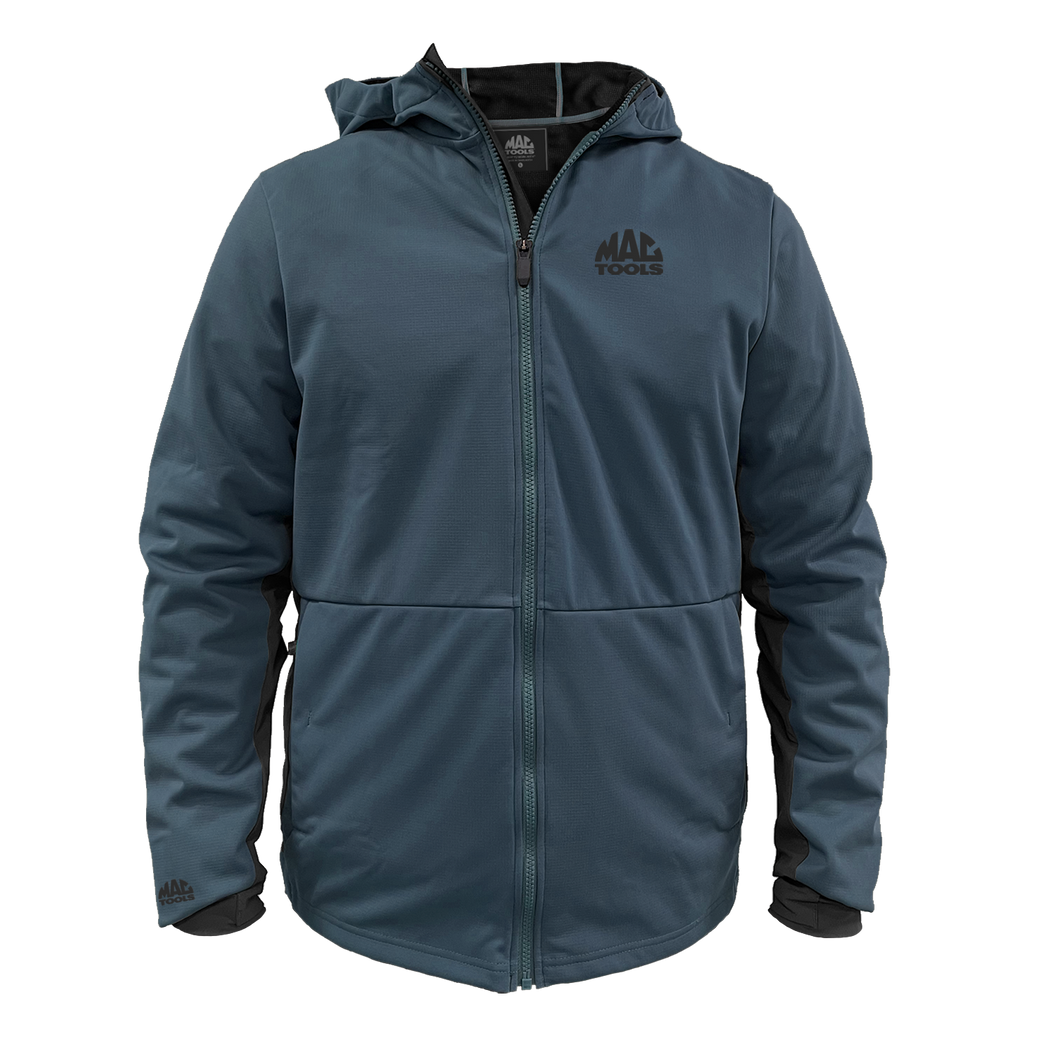 Z0051OUT Technical Full Zip Jacket