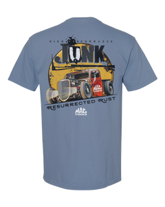 Z0056TEE High Performance Junk Tee