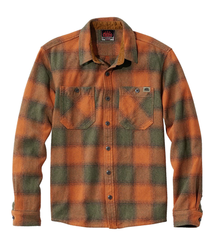 Z0057FSH Flannel Shirt