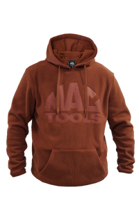 Z0060FLC Debossed Polar Fleece Hoodie – MAC Tools