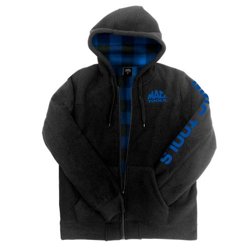 Z0061FLC Polar Fleece Full Zip w/ Sherpa Interior