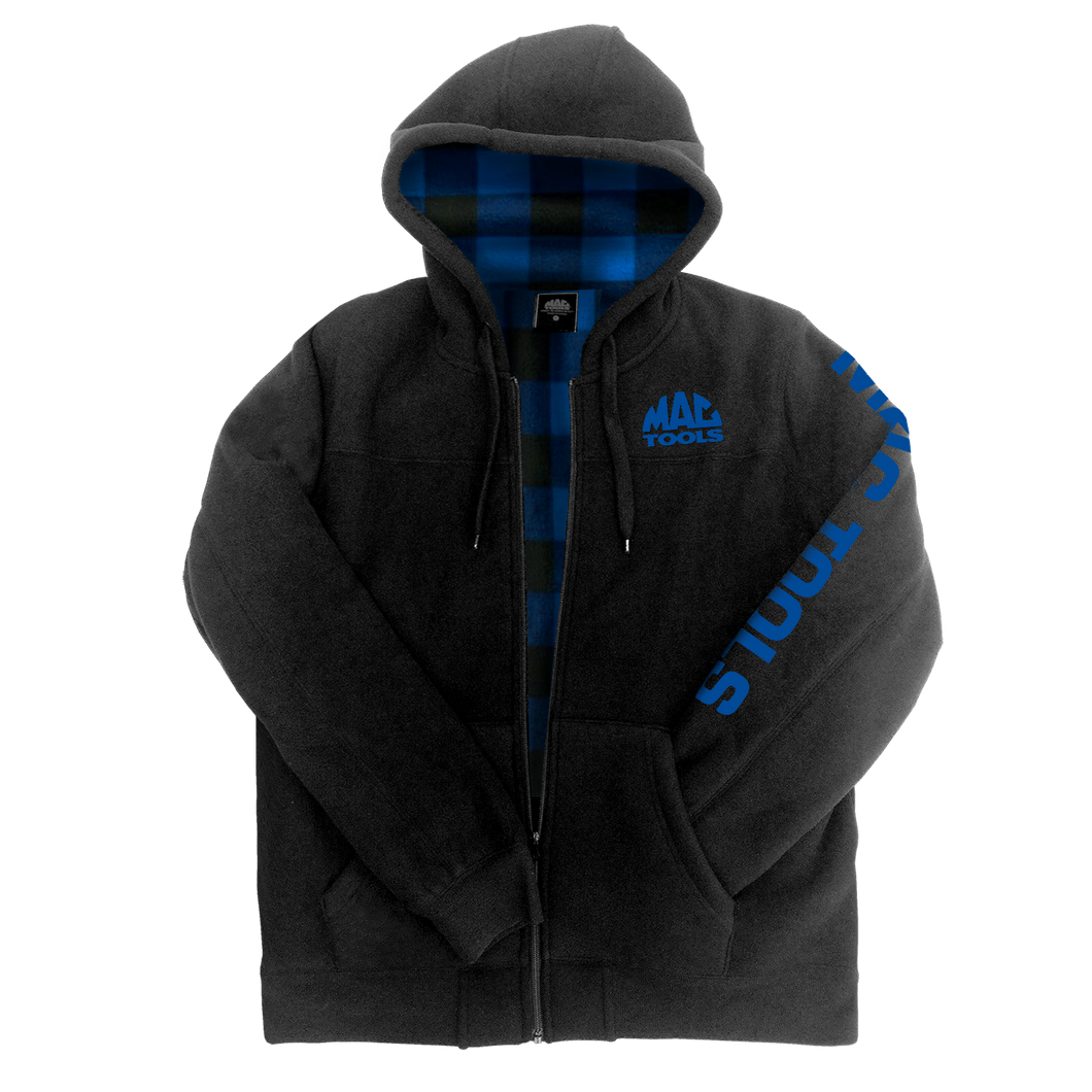 Z0061FLC Polar Fleece Full Zip w/ Sherpa Interior