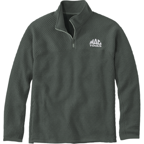 Z0064FSH Tech Fabric Quarter Zip