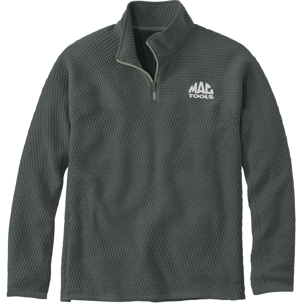 Z0064FSH Tech Fabric Quarter Zip