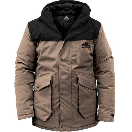 Z0072OUT Insulated Parka Jacket